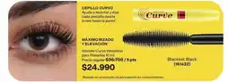 Avon Wonder - wonder curve mascara oferta