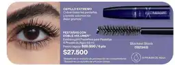 Avon Pestañas con doble volumen oferta
