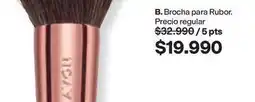 Avon Avon - brocha para rubor oferta