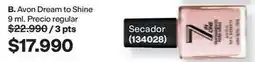 Avon Avon - dream to shine secador (134028) oferta