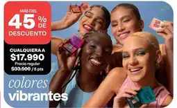 Avon Candy - maquillaje oferta