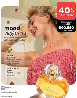 Avon Tomorrow - mood elegancia oferta