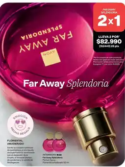 Avon Avon - far away splendoria oferta