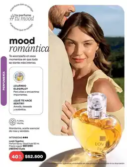 Avon Intenso - lovvi together parfum spray oferta