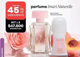 Avon Avon - perfume imari naturelle oferta