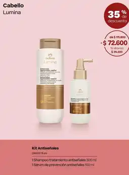 Natura Natura - kit antiseñales oferta