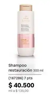 Natura Natura - shampoo restauracion (167286) oferta