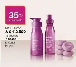 Natura Natura - tododia body lotion and soap oferta