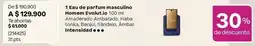Natura Eau de parfum masculino homem evolut.io 100 ml oferta