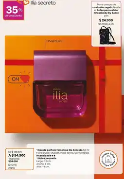 Natura Natura - eau de parfum oferta