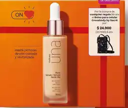 Natura Piel - base sérum / serum nude me oferta