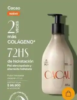 Natura Natura - cacao oferta