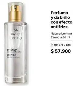 Natura Natura - lumina essencia 30 ml oferta