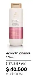 Natura Natura - acondicionador 300 ml oferta