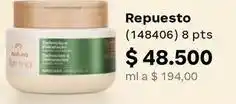 Natura Natura - repuesto (148406) oferta
