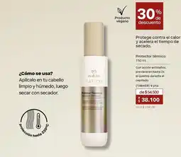 Natura Limpio - protector térmico oferta