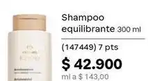 Natura Natura - shampoo equilibrante (147449) oferta