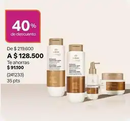 Natura Natura - balsamo regenerador capilar oferta