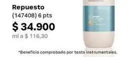 Natura Repuesto (147408) oferta