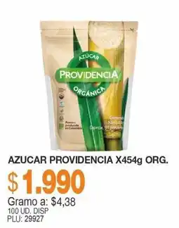 Mercar Azucar providencia org. oferta