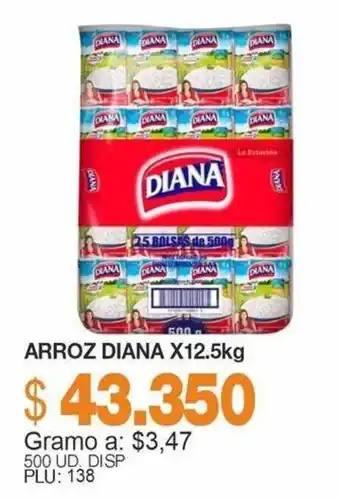 Arroz Diana