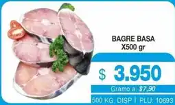 Mercar Bagre basa oferta