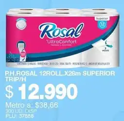 Mercar Rosal ultraconfort oferta