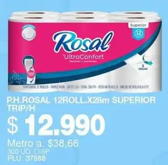 Rosal ultraconfort