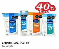Mercar Azucar incauca life oferta
