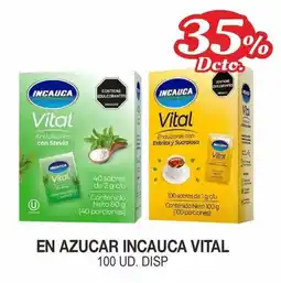 Mercar Incauca vital oferta