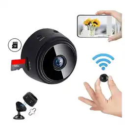 Falabella Mini Cámara A9 WiFi Inalámbrica para Seguridad del Hogar oferta