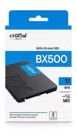 Falabella Disco Duro Solido Ssd 1000gb BX500 oferta