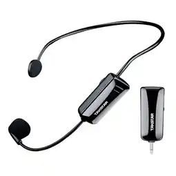Falabella Micrófono Diadema Inalámbrico Hm-200w - Uhf oferta