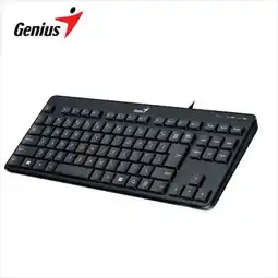 Falabella Teclado Compacto Usb Luxemate 110 oferta