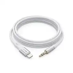 Falabella Cable Audio Auxiliar Lightning A Jack 3.5mm 1m Gx-04l oferta