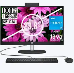 Falabella Todo en Uno 24-Cr Intel Core I5-1334u Ssd 1tb Ram 16Gb Fhd 24 oferta