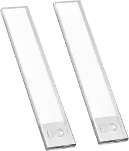 Falabella 2 luces para debajo del gabinete, 3 colores y luz regulable con sensor de movimiento oferta