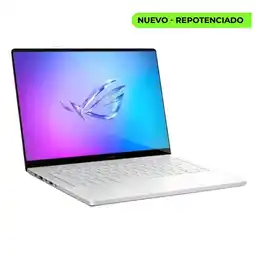 Falabella Portátil Gamer Zephyrus Ryzen AI 9 370HX Ram 32GB SSD 1TB RTX 5080 16GB Pantalla 14 OLED 3K oferta