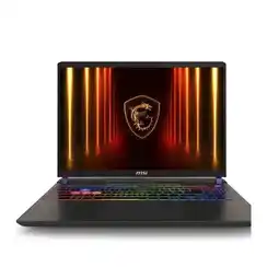 Falabella PORTATIL GAMER VECTOR A16HX AI- ULTRA 9 275HX - RAM 32GB - SSD 1TB - RTX 5080 16GB oferta