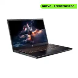 Falabella Portátil Nitro Ryzen 7 350 Ram 32GB SSD 1TB RTX 5060 8GB Pantalla 16 WUXGA 180Hz oferta