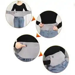 Falabella Cinturón Calefactor Eléctrico Con Bolsillos For Las Manos oferta