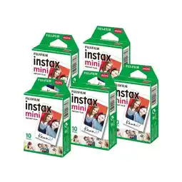 Falabella Papel Fotográfico INSTAX X100 oferta