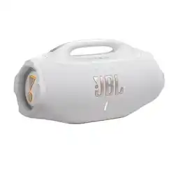 Falabella Parlante Boombox 4 waterproof Blanco oferta