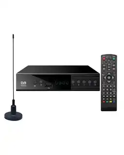 Falabella Decodificador TDT Full HD para Tv Digital DVB-T2 Guddi oferta