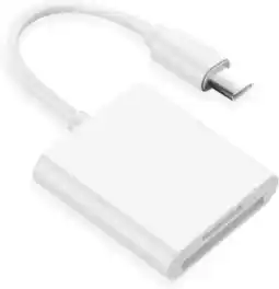 Falabella Lector USB-C SDmicroSD con cable Pasa fotos al celular oferta