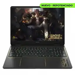 Falabella Portátil Gamer Omen Intel Core I7 14650hx RAM 64GB SSD 1TB Rtx 5060 8GB oferta