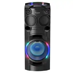 Falabella Torre de Sonido 1200W Bluetooth USB Sc-t-max40 oferta