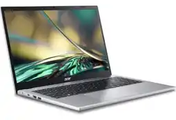 Falabella Portatil Acer Al15-33p-338h Core I3 N350 8gb 512ssd Linux Gris oferta