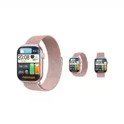 Falabella Reloj Digital Amaya X10 Mini Rosado oferta