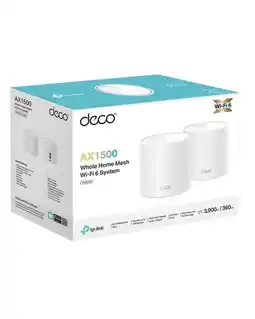 Falabella DECO X10 2PACK WIFI 6 AX1500 oferta